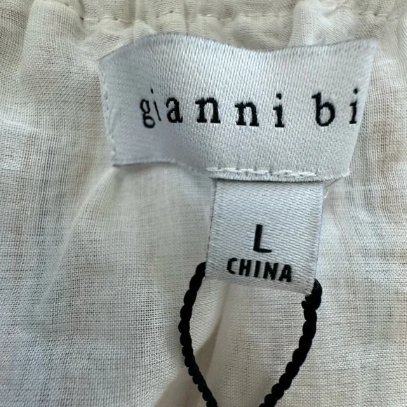 Festival Dress Rosie Babydoll Textured Mini Dress The Sedona Sunset Gianni Bini - Picture 10 of 13